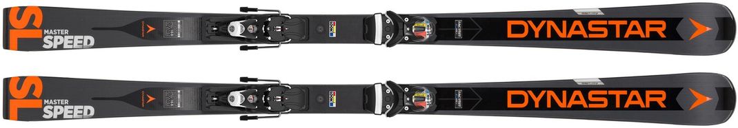 Detailed Infos about the p_ski Speed Master SL