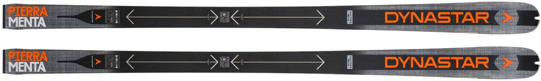 Detailed Infos about the p_ski Pierra Menta F-Team