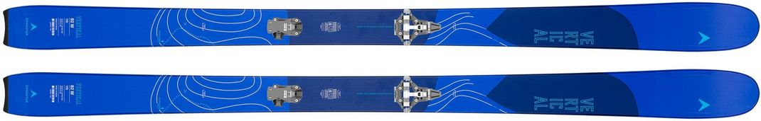 Detailed Infos about the p_ski Vertical W