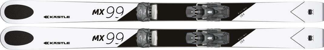 Detailed Infos about the p_ski MX99