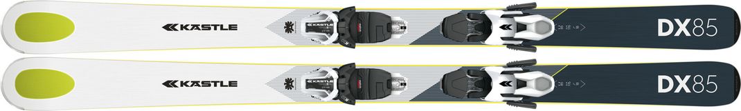 Detailed Infos about the p_ski DX85