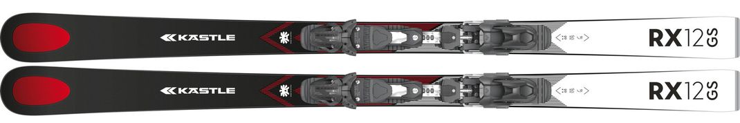 Detailed Infos about the p_ski RX12 GS