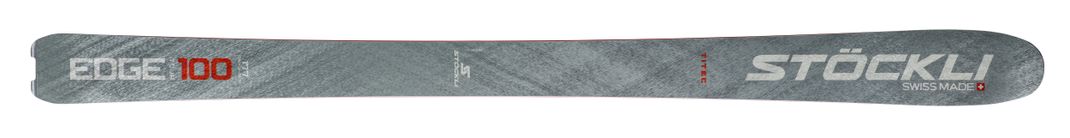 Detailed Infos about the p_ski Edge 100