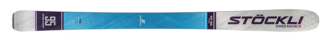 Detailed Infos about the p_ski Stormrider 95