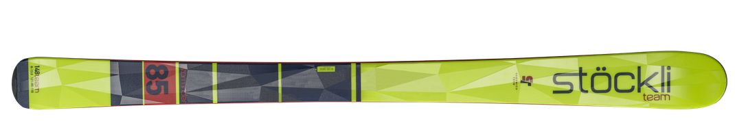 Detailed Infos about the p_ski Stormrider Team