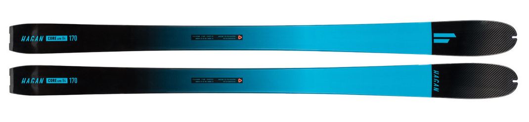 Detailed Infos about the p_ski Core Lite 84