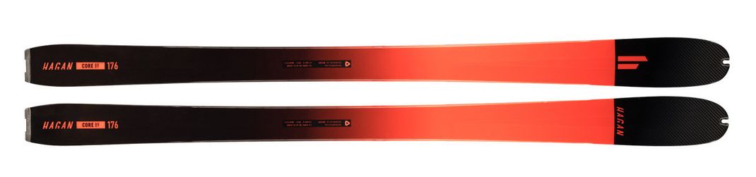 Detailed Infos about the p_ski Core 89