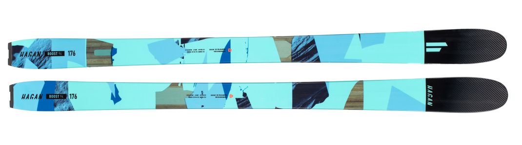 Detailed Infos about the p_ski Boost 94