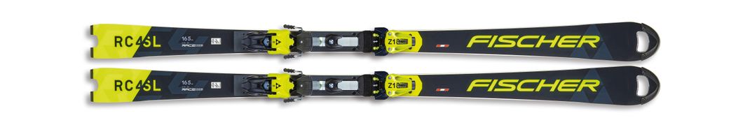 スキー FISCHER RC4SL 2020-2021 Fischer RC4 Worldcup SL - Race Ski - Ski Review - Season 2020/2021