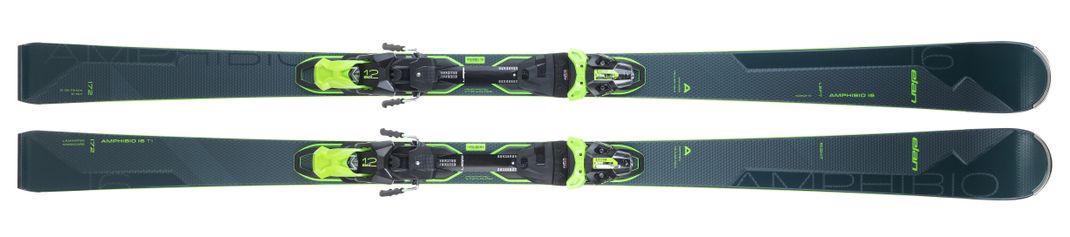 Detailed Infos about the p_ski Amphibio 16 Ti