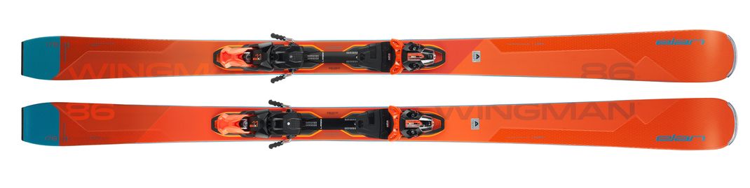 Detailed Infos about the p_ski Wingman 86 Ti