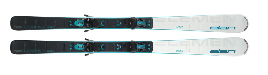 Detailed Infos about the p_ski Element White