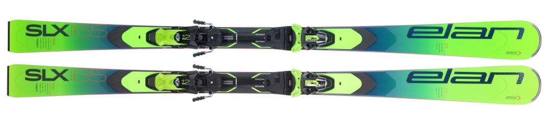 Detailed Infos about the p_ski SLX