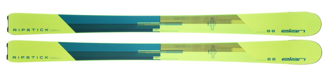 Detaillierte Infos zum p_ski Ripstick 86 T