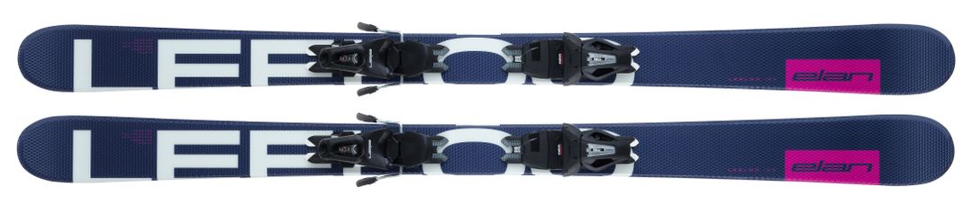 Detailed Infos about the p_ski Leeloo