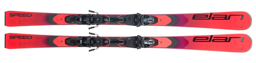 Detailed Infos about the p_ski Speed Magic