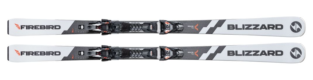 Detailed Infos about the p_ski Firebird Race Ti