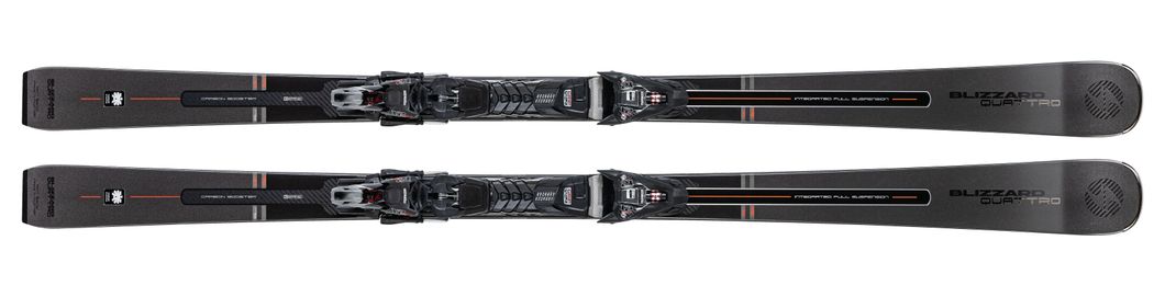 Detailed Infos about the p_ski Quattro RS 70