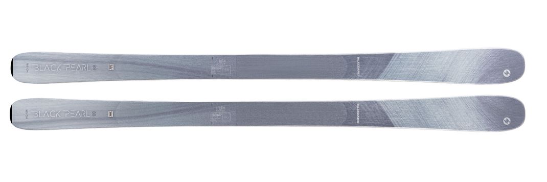 Detailed Infos about the p_ski Black Pearl 88 (grey)