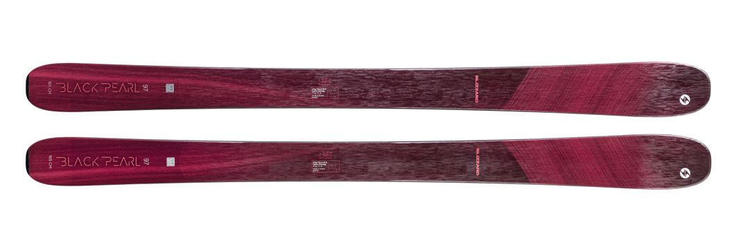 Detaillierte Infos zum p_ski Black Pearl 97