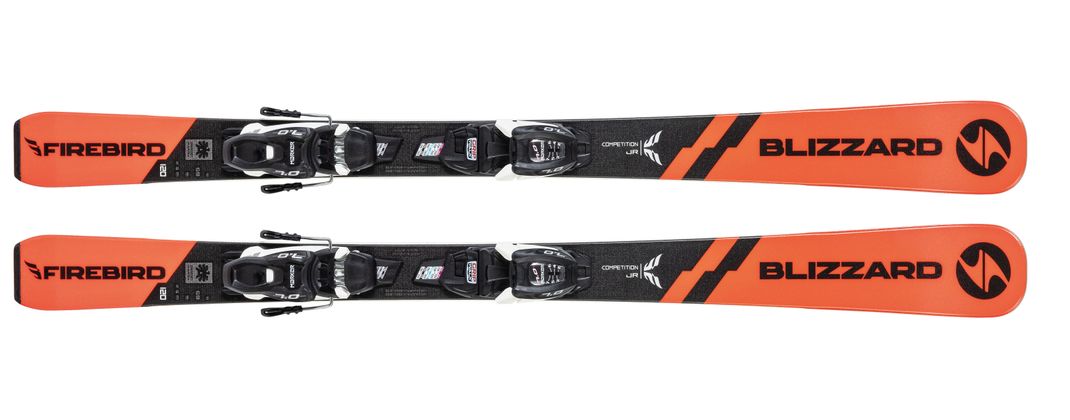 Blizzard Firebird Competition JR - Junior Ski - Ski Review