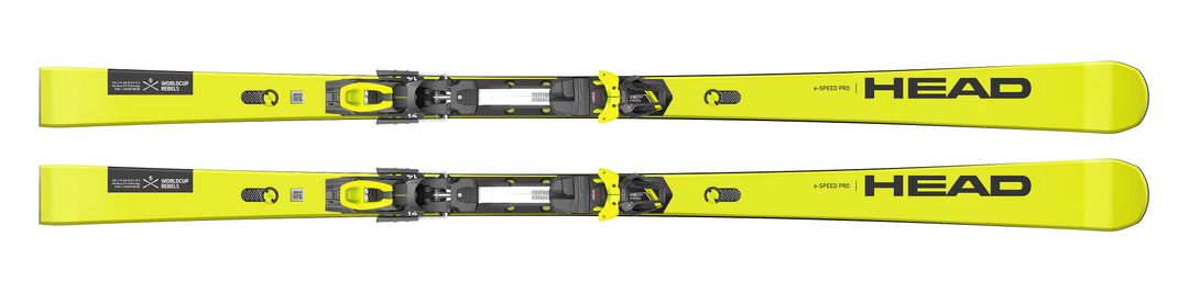 Detailed Infos about the p_ski Worldcup Rebels E-Speed Pro