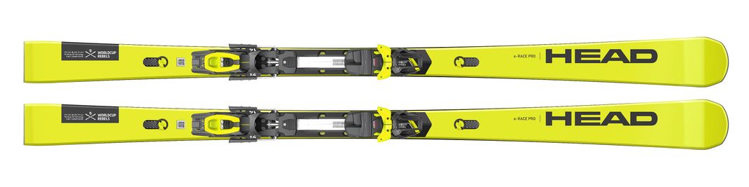 Head Worldcup Rebels E-Race Pro - Race Ski - Ski Review - Season