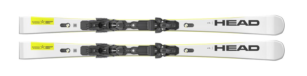 Detailed Infos about the p_ski Worldcup Rebels E-SL