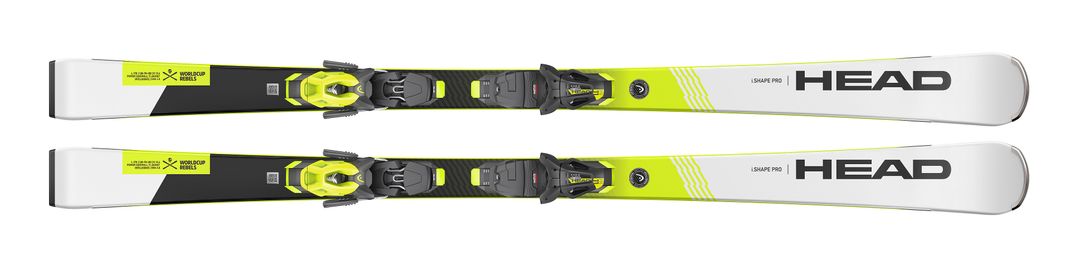 Head Worldcup Rebels i.Shape Pro - Race Ski - Ski Review - Season