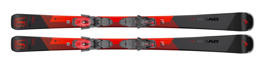 Detaillierte Infos zum p_ski V-Shape V6
