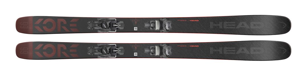 Detailed Infos about the p_ski Kore 99