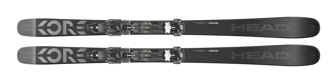 Detailed Infos about the p_ski Kore 87