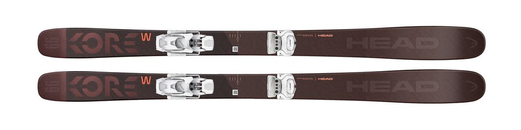 Detailed Infos about the p_ski Kore 99 W