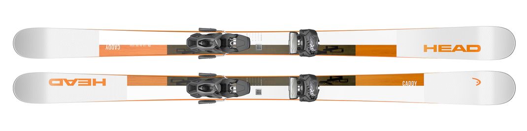 Detailed Infos about the p_ski Caddy