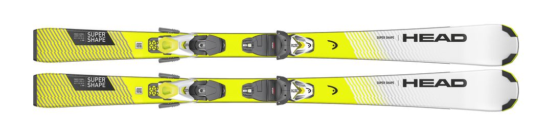 Head Supershape SLR Pro - Junior Ski - Ski Review - Season 2020/2021