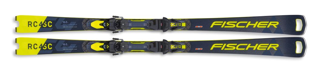 Fischer RC4 World Cup SC スキー Fischer RC4 Worldcup SC - Slalom Ski - Ski Review - Season 2020/2021