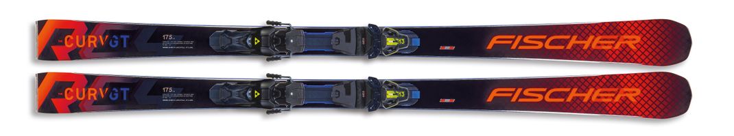 Fischer RC4 The Curv GT - Race Inspired - Ski Review - Season 2020