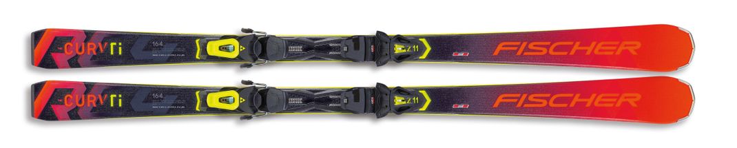 Detailed Infos about the p_ski RC4 The Curv Ti