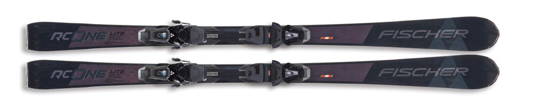 Detailed Infos about the p_ski Brilliant RC One Black WS