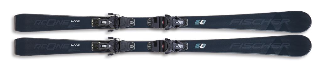 Detaillierte Infos zum p_ski RC One Lite 68 WS