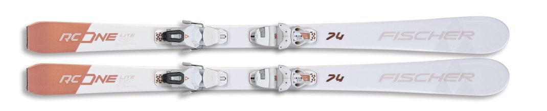 Detailed Infos about the p_ski RC One Lite 74 WS