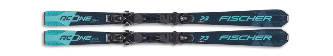 Fischer RC One 73 WS - Sport Carver - Ski Review - Season 2020/2021