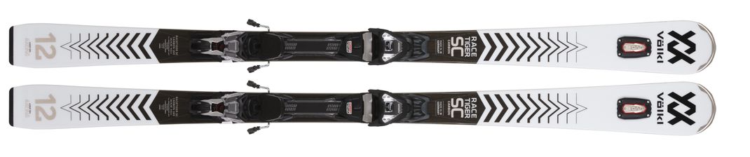 Detailed Infos about the p_ski Racetiger SC Carbon