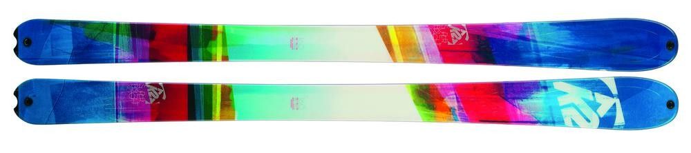 K2 Superbright 90 - All Mountain Ski - Ski Review - Season 2013/2014
