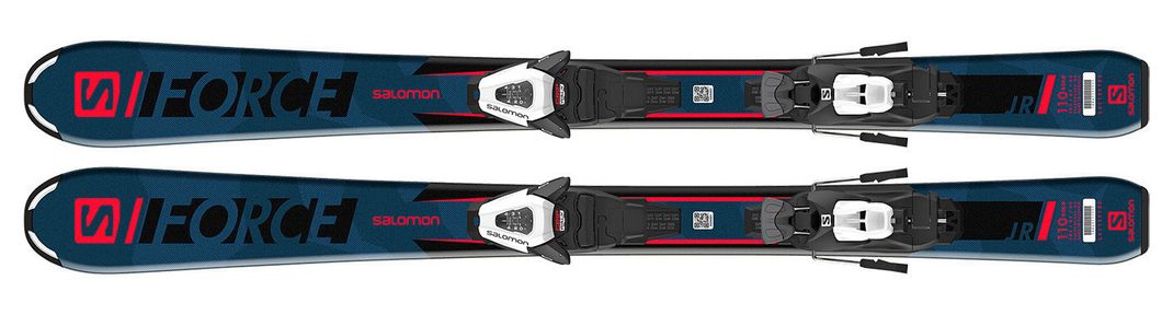 Detailed Infos about the p_ski S/Force Jr S
