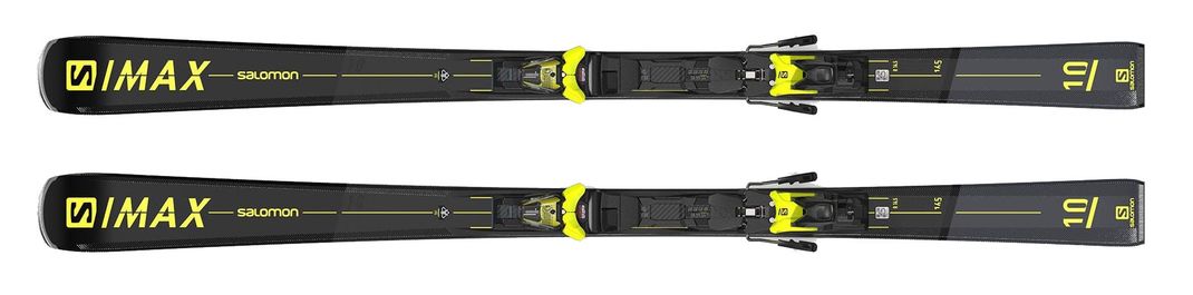 Salomon S/Max 10 - Sport Carver - Ski Review - Season 2021/2022