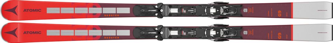 Detailed Infos about the p_ski Redster G9 Revoshock S