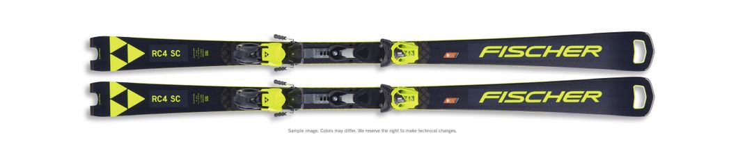 ‘22-23 FISCHER RC4 SC PRO 165cm Fischer RC4 Worldcup SC Pro - Slalom Ski - Ski Review - Season