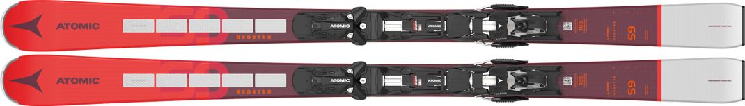 Detailed Infos about the p_ski Redster S9 Revoshock S