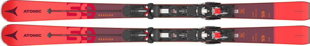 Atomic Redster S9 Servotec - Slalom Ski - Ski Review - Season 2022